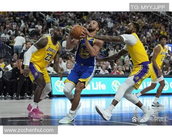 2019季前赛勇士与湖人对决精彩回顾与赛季展望