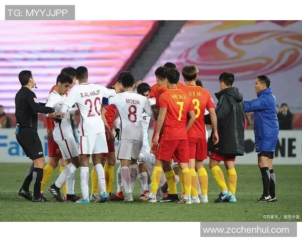 国奥队迎战阿联酋力争胜利全力以赴展现青春风采