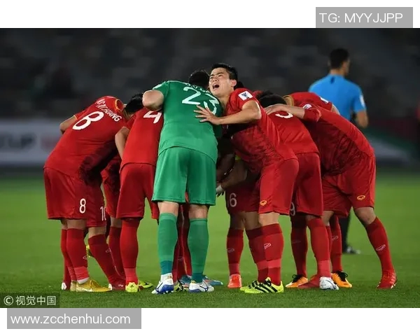 精彩足球直播越南队对战也门队期待激烈对决与精彩进球瞬间