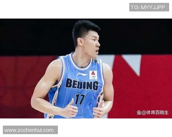 范子铭：从青涩少年到篮球场上的璀璨明星之路揭秘