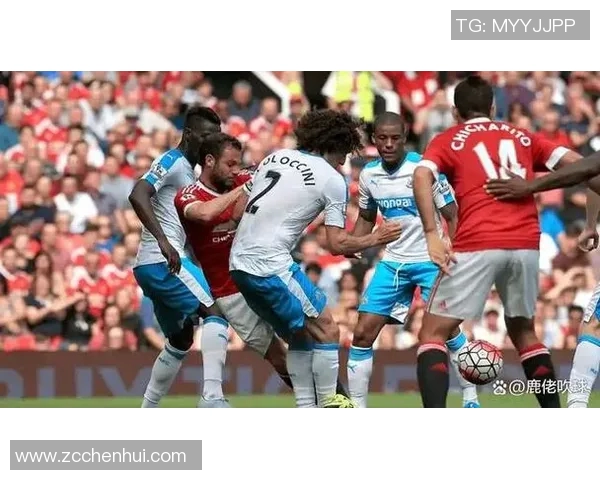 2012年英超曼联与曼城巅峰对决回顾激情四溢的曼彻斯特德比战