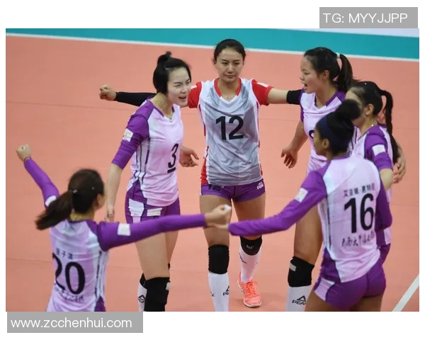 上海女排与云南女排激战正酣谁将赢得这场精彩对决的胜利