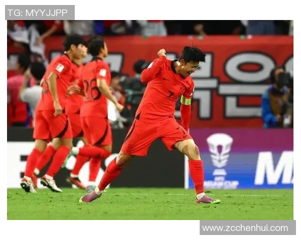 世预赛精彩对决韩国队与伊朗队比分揭晓引发热议