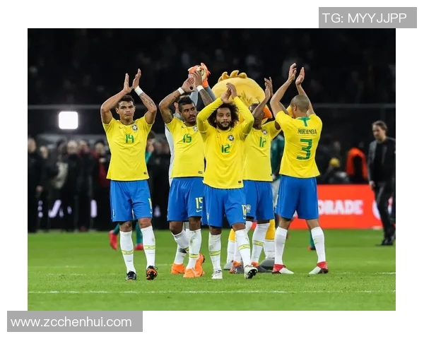 巴西与韩国友谊赛精彩对决展现足球魅力与团队精神