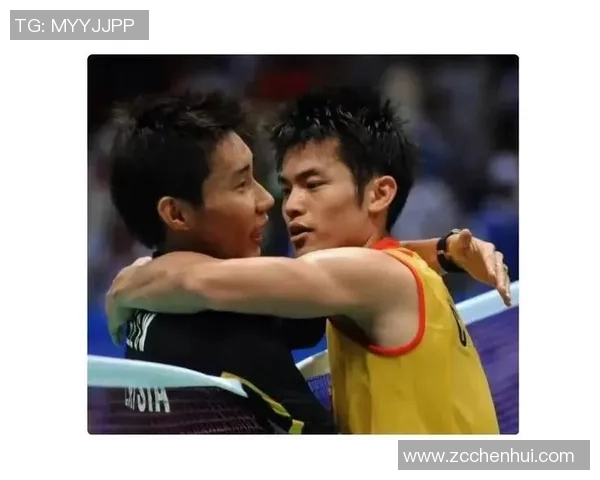 2004年林丹与李宗伟的巅峰对决回顾与精彩瞬间分析