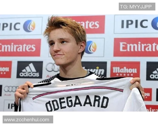 厄德高:从年轻天才到足球巨星的成长之路与未来展望 厄德高:从年轻天才到足球巨星的成长之路与未来展望