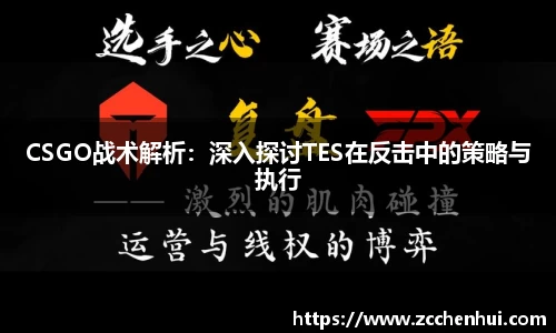 CSGO战术解析：深入探讨TES在反击中的策略与执行
