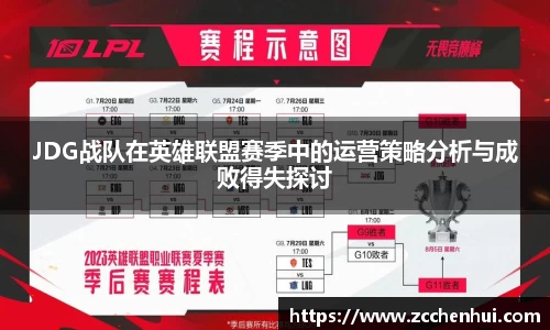 JDG战队在英雄联盟赛季中的运营策略分析与成败得失探讨