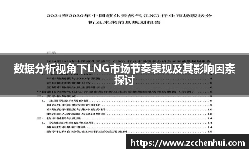 数据分析视角下LNG市场节奏表现及其影响因素探讨