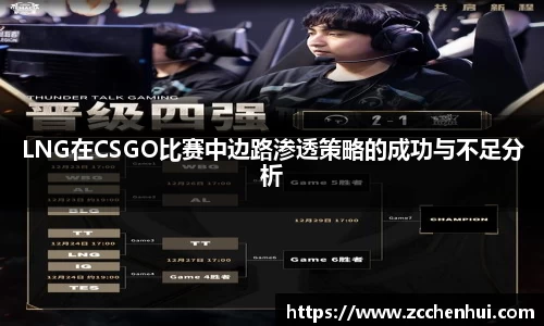 LNG在CSGO比赛中边路渗透策略的成功与不足分析