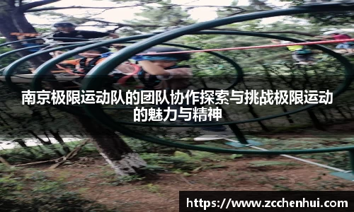 南京极限运动队的团队协作探索与挑战极限运动的魅力与精神