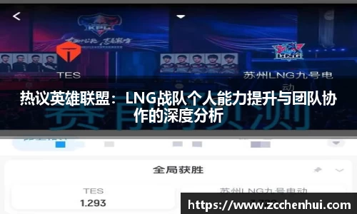 热议英雄联盟：LNG战队个人能力提升与团队协作的深度分析
