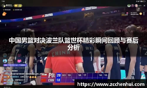 中国男篮对决波兰队篮世杯精彩瞬间回顾与赛后分析